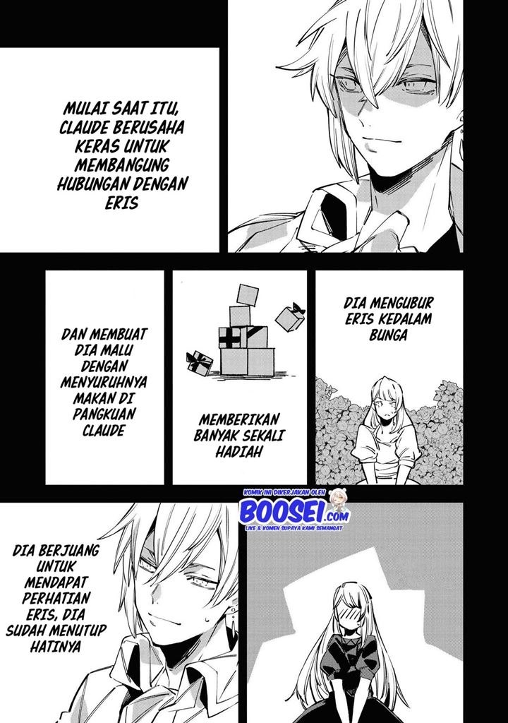 Though I May Be a Villainess, I’ll Show You I Can Obtain Happiness! chapter 19